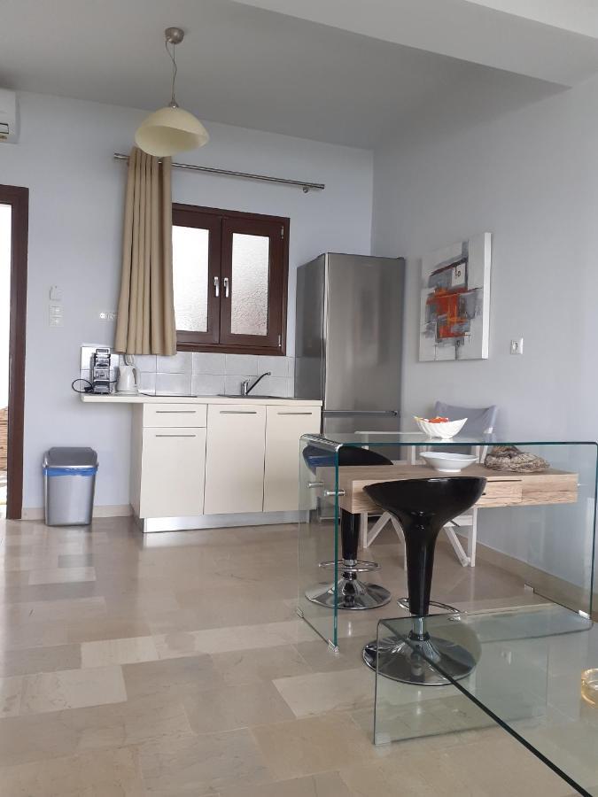 Senior Suite Zeus فاسيلياس المظهر الخارجي الصورة